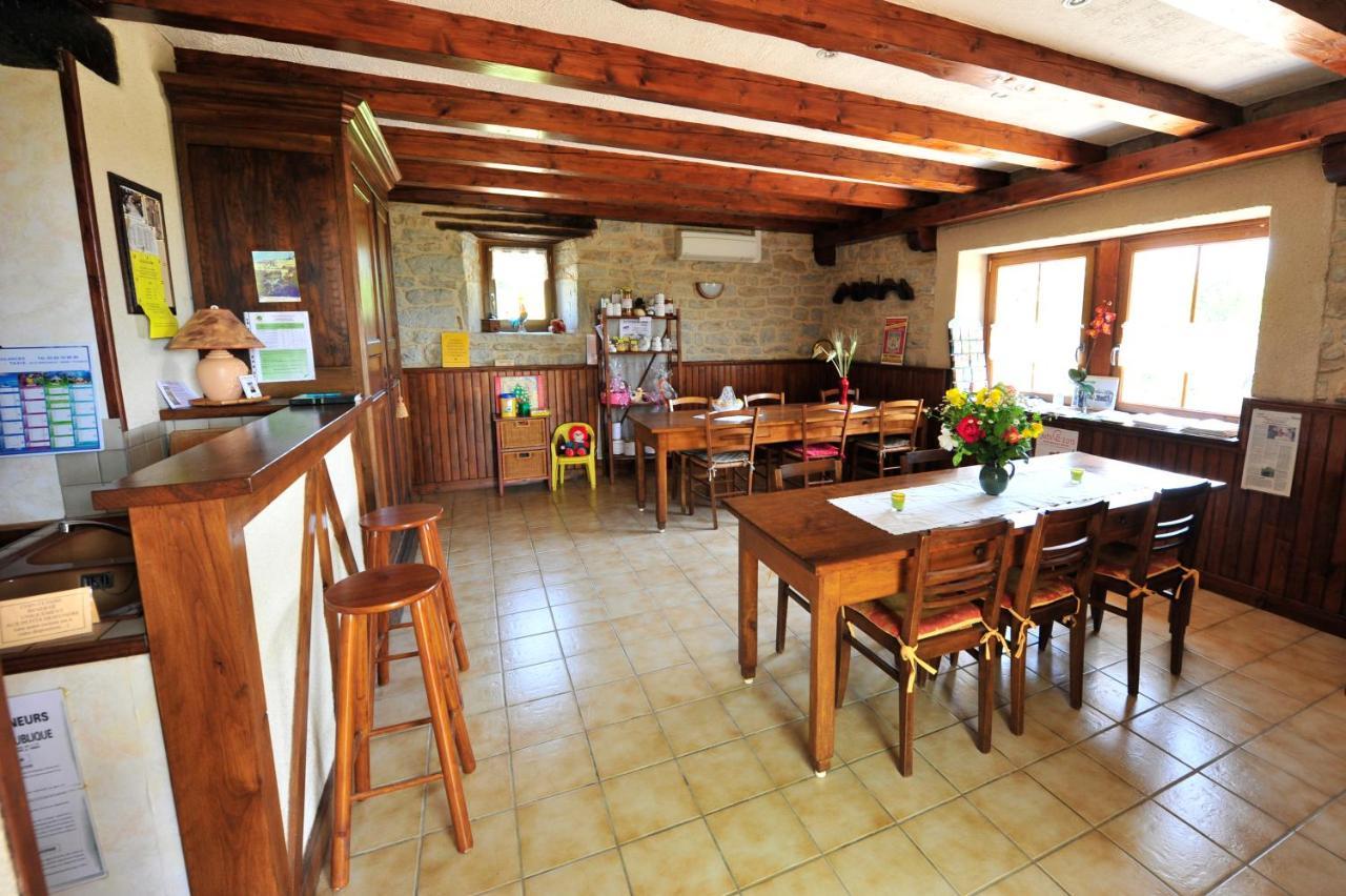 Bed and Breakfast Le Vieux Sechoir Miers Екстер'єр фото