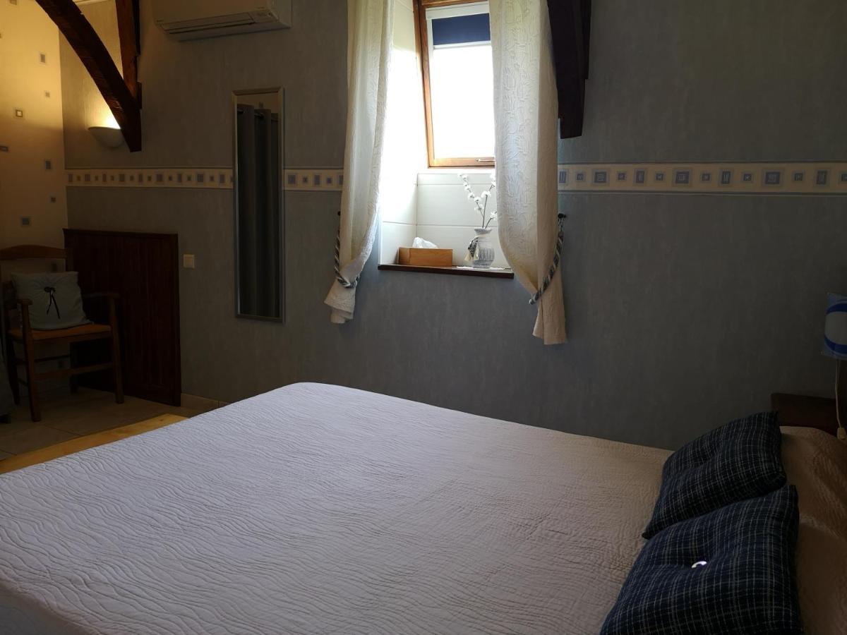 Bed and Breakfast Le Vieux Sechoir Miers Екстер'єр фото