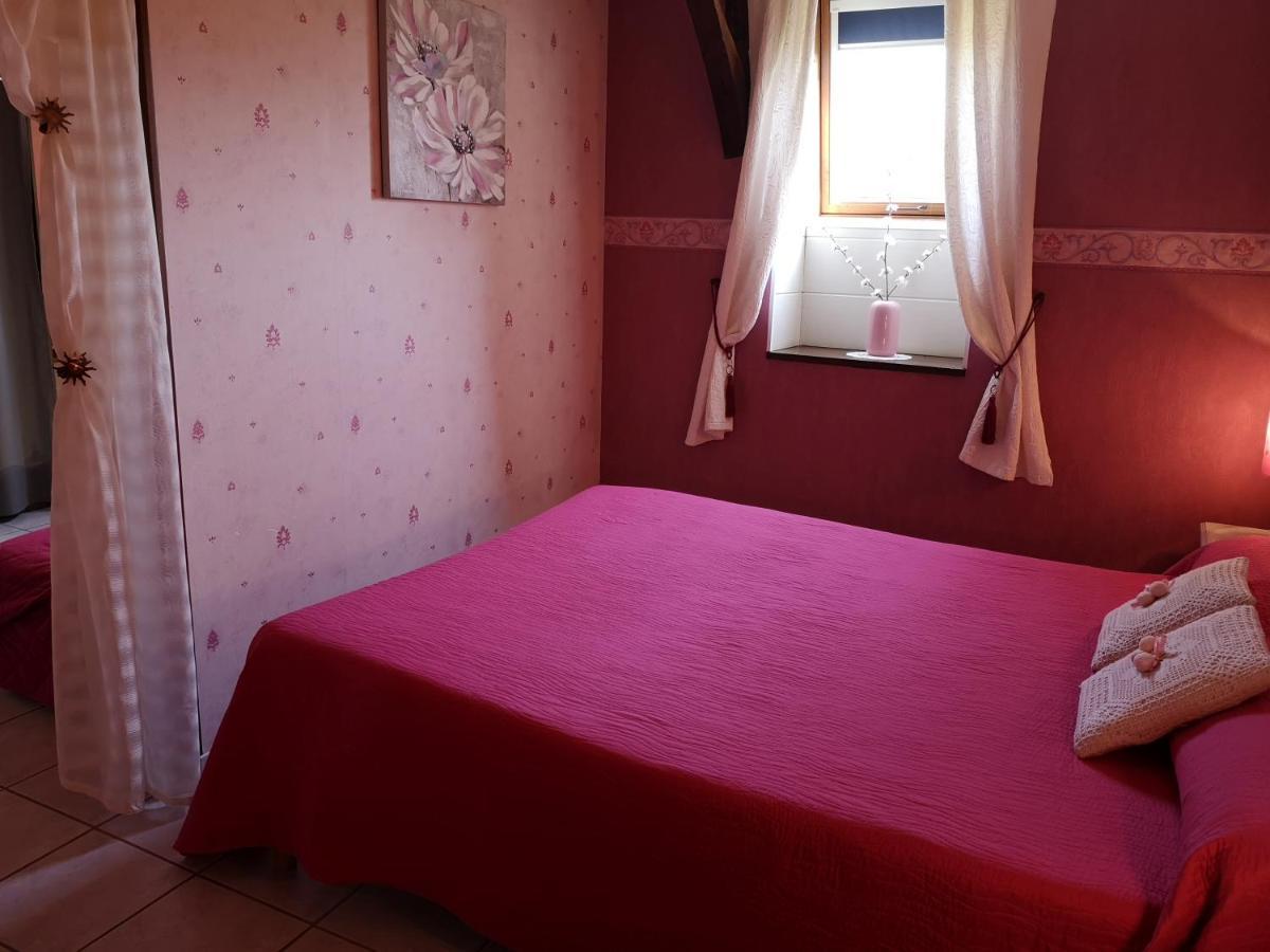 Bed and Breakfast Le Vieux Sechoir Miers Екстер'єр фото